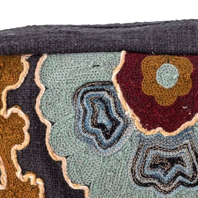 Sacs et cabas - Bari Trousse de maquillage, Blue, Coton  - BLOOMINGVILLE MULTIBRAND HOUSE