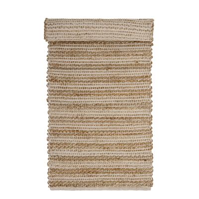 Tapis - Clarissa Tapis, Nature, Jute - BLOOMINGVILLE MULTIBRAND HOUSE