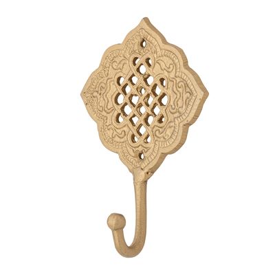 Mounting accessories - Regitze Hook, Gold, Aluminum  - CREATIVE COLLECTION