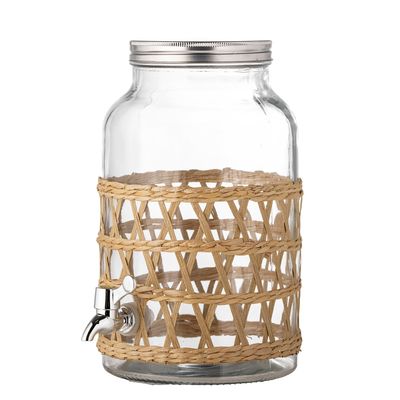 Accessoires pour le vin - Manna Cruche avec robinet, Dégager, Verre - BLOOMINGVILLE MULTIBRAND HOUSE