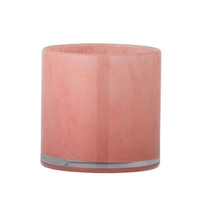 Bougeoirs et photophores - Sakkara Photophore, Rose, Verre - BLOOMINGVILLE MULTIBRAND HOUSE