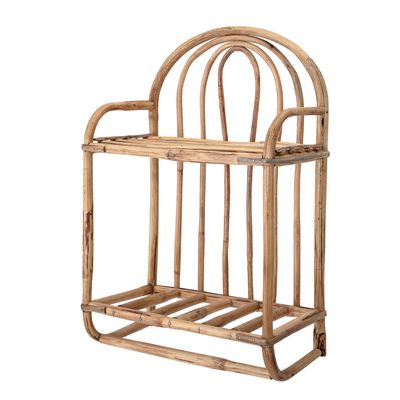 Etagères - Alice Tablette, Nature, Canne  - BLOOMINGVILLE MULTIBRAND HOUSE