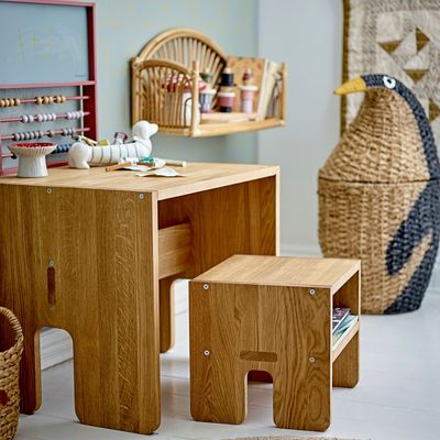 Bols - Djaco Bol, Blue, Céramique  - BLOOMINGVILLE MINI