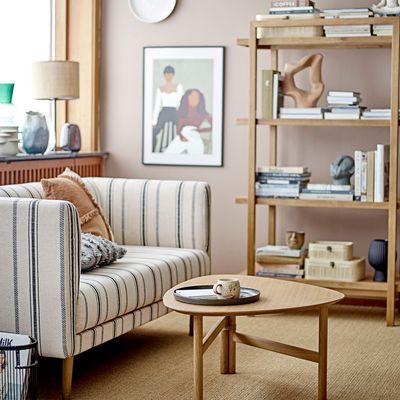 Lampes de table - Terry Lampe de table, Noir, Métal  - BLOOMINGVILLE MULTIBRAND HOUSE