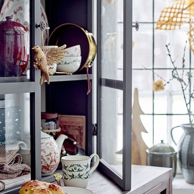 Assiettes au quotidien - Beth Assiette, Rouge, Grès  - BLOOMINGVILLE MULTIBRAND HOUSE