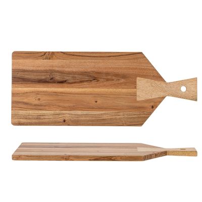 Kitchen utensils - Hermina Cutting Board, Brown, Mango - BLOOMINGVILLE MULTIBRAND HOUSE