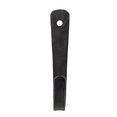 Mounting accessories - Razy Hook, Black, Metal  - BLOOMINGVILLE MULTIBRAND HOUSE
