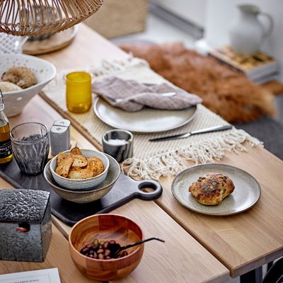 Bols - Nohr Bol, Marron, Grès  - BLOOMINGVILLE MULTIBRAND HOUSE