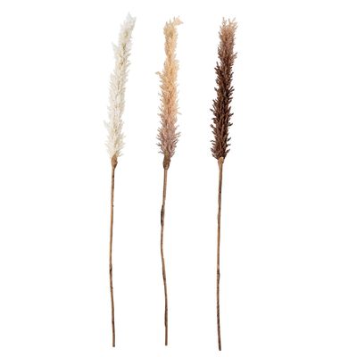Floral decoration - Askild Deco Flower, Nature, Artificial Flowers Set of 3 - BLOOMINGVILLE MULTIBRAND HOUSE