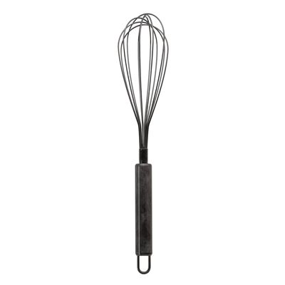 Kitchen utensils - Fanila Whisk, Black, Stainless Steel - BLOOMINGVILLE MULTIBRAND HOUSE