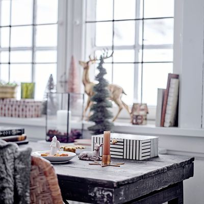 Bols - Hanyia Bol, Blanc, Grès  - BLOOMINGVILLE MULTIBRAND HOUSE