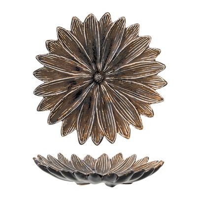Bowls - Manje Bowl, Brown, Stoneware - CREATIVE COLLECTION