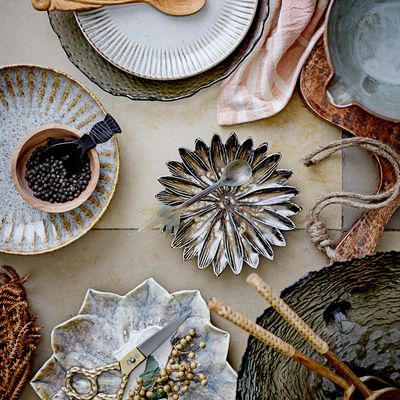 Bols - Manje Bol, Marron, Grès  - CREATIVE COLLECTION