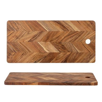 Couverts & ustensiles de cuisine - Matera Planche de service, Nature, Acacia - CREATIVE COLLECTION