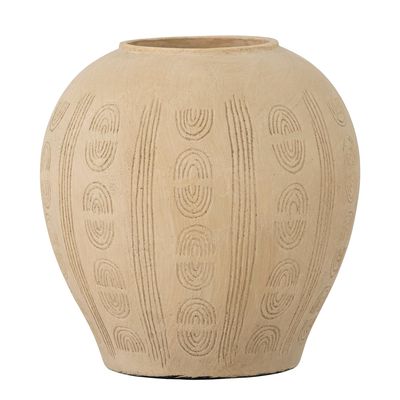 Vases - Taym Vase déco, Nature, Terre cuite - BLOOMINGVILLE MULTIBRAND HOUSE