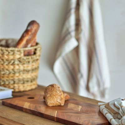 Couverts & ustensiles de cuisine - Matera Planche de service, Nature, Acacia  - CREATIVE COLLECTION