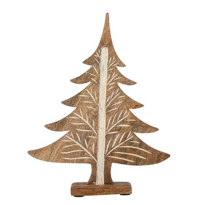 Objets de décoration - Karolina Arbre déco, Nature, Mango - BLOOMINGVILLE MULTIBRAND HOUSE