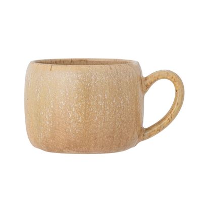 Mugs - Arjin Cup, Nature, Stoneware - CREATIVE COLLECTION