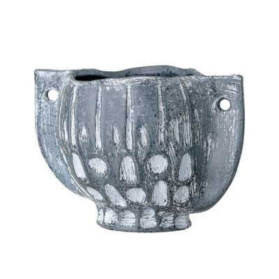 Pots de fleurs - Oney Pot de fleurs, Blue, Grès  - BLOOMINGVILLE MULTIBRAND HOUSE