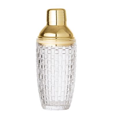 Wine accessories - Cocktail Shaker, Clear, Glass  - BLOOMINGVILLE