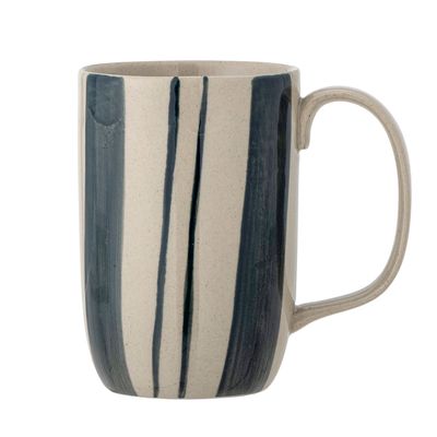 Tasses et mugs - Allium Mug, Blue, Grès - CREATIVE COLLECTION