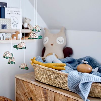 Shelves - Mingus Shelf, Nature, Paulownia  - BLOOMINGVILLE MINI