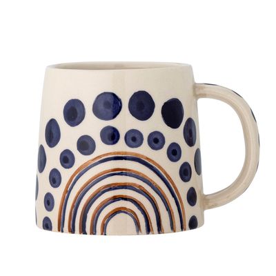 Tasses et mugs - Shama Mug, Orange, Grès - BLOOMINGVILLE MULTIBRAND HOUSE