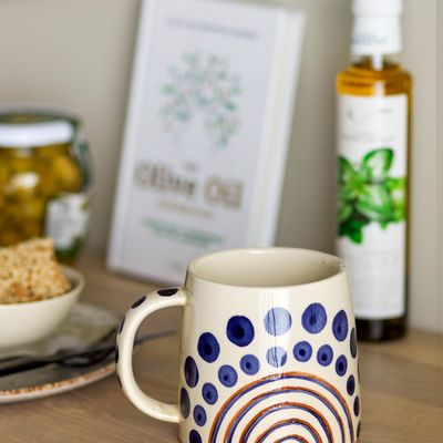 Tasses et mugs - Shama Mug, Orange, Grès  - BLOOMINGVILLE MULTIBRAND HOUSE