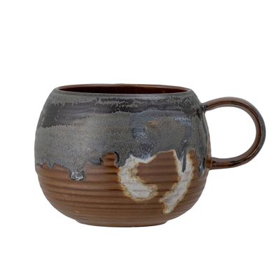 Tasses et mugs - Senna Mug, Marron, Grès  - BLOOMINGVILLE MULTIBRAND HOUSE