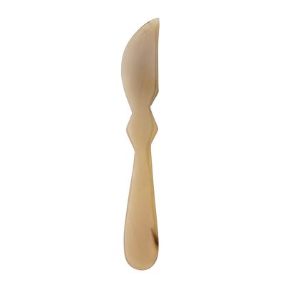 Kitchen utensils - Ayo Knife, Nature, Horn - CREATIVE COLLECTION