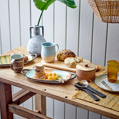 Couverts & ustensiles de cuisine - Ayo Couteau, Nature, Corne  - CREATIVE COLLECTION