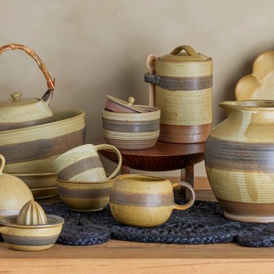 Tasses et mugs - Solange Mug, Nature, Grès  - BLOOMINGVILLE MULTIBRAND HOUSE