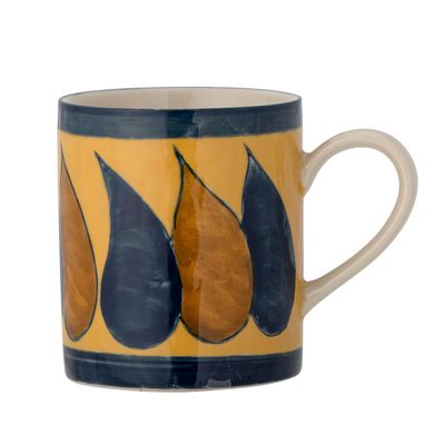 Tasses et mugs - Heikki Mug, Marron, Grès - BLOOMINGVILLE MULTIBRAND HOUSE