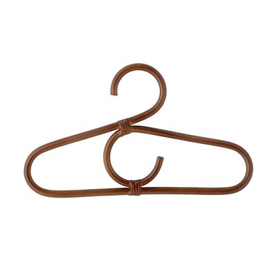 Mounting accessories - Aranya Hanger, Brown, Rattan  - BLOOMINGVILLE MINI