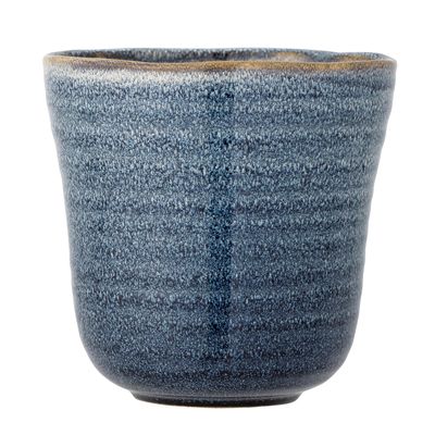 Pots de fleurs - Heath Pot de fleurs, Blue, Grès - CREATIVE COLLECTION