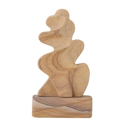 Decorative objects - Keri Deco, Nature, Sandstone - BLOOMINGVILLE MULTIBRAND HOUSE