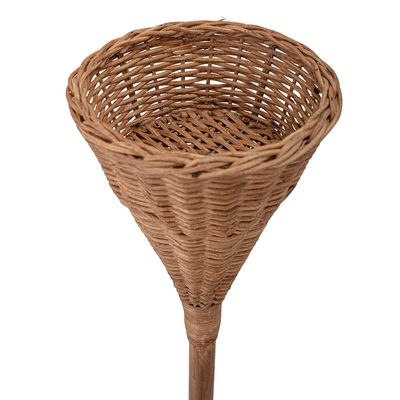 Outdoor decorative accessories - Gustav Bird Feeder, Nature, Rattan  - BLOOMINGVILLE MULTIBRAND HOUSE