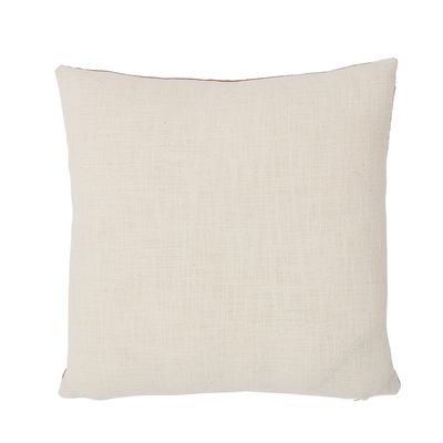 Cushions - Eta Cushion, Brown, Cotton  - BLOOMINGVILLE MULTIBRAND HOUSE