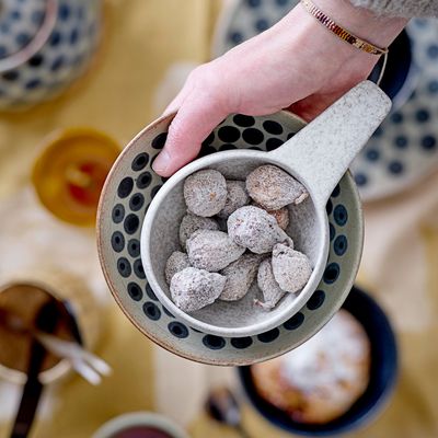 Bowls - Tinni Bowl, Blue, Stoneware  - BLOOMINGVILLE MULTIBRAND HOUSE