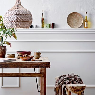 Bols - Peony Bol, Marron, Grès Set of 2 - CREATIVE COLLECTION