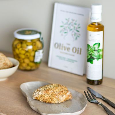 Everyday plates - Peroya Plate, Grey, Stoneware  - BLOOMINGVILLE MULTIBRAND HOUSE