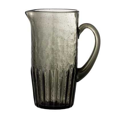 Carafes - Anora Pichet, Gris, Verre - BLOOMINGVILLE MULTIBRAND HOUSE