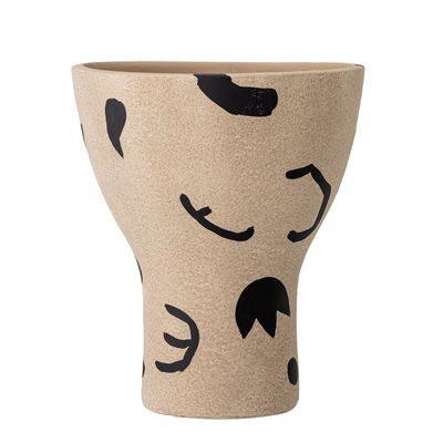 Vases - Nans Vase déco, Nature, Terre cuite - BLOOMINGVILLE MULTIBRAND HOUSE