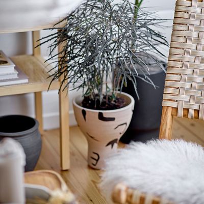 Vases - Nans Vase déco, Nature, Terre cuite  - BLOOMINGVILLE MULTIBRAND HOUSE