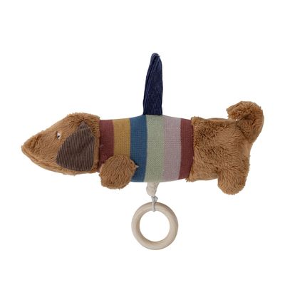 Objets de décoration - Charlie Mobile, Marron, Coton - BLOOMINGVILLE MINI