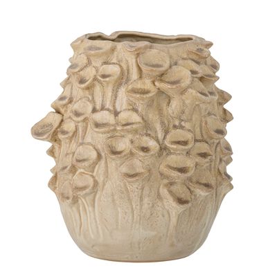 Vases - Rigo Vase, Nature, Grès  - BLOOMINGVILLE MULTIBRAND HOUSE