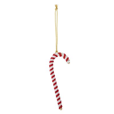 Guirlandes et boules de Noël - Jenice Bibelot, Rouge, Verre - BLOOMINGVILLE MULTIBRAND HOUSE