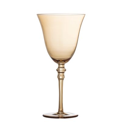 Verres - Viaja Verre à vin, Marron, Verre - BLOOMINGVILLE MULTIBRAND HOUSE