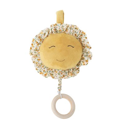 Objets de décoration - Vigge Mobile, Jaune, Polyester - BLOOMINGVILLE MINI