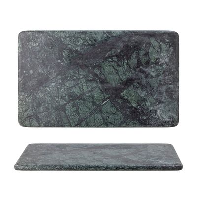 Ustensiles de cuisine - Margie Planche à découper, Verte, Marbre - BLOOMINGVILLE MULTIBRAND HOUSE